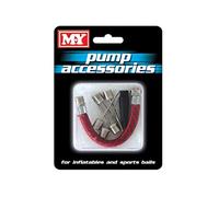 KandyToys M.Y Ball Pump Needles - High Speed Inflation Pump Accessories