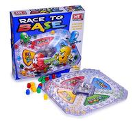 KandyToys M.Y Race to Base Traditional Family Board Game