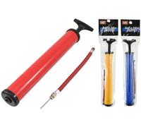Kandytoys Manual Hand Pump - Red, Yellow & Blue