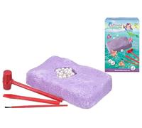 KandyToys Mermaid Princess Pearl Excavation Kit | Kids Dig Kit | Mermaid Gifts For Girls