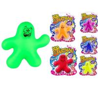 Kandytoys Mr Splatman (6 colours - 1 colour sent at random)