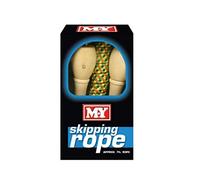 KandyToys Multi Colour Skipping Rope
