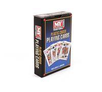 KandyToys My Plastic Coated Playing Cards