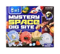 KandyToys Mystery Space Dig Site Excavation Kit | Science Space Dig Kit | Gift For Kids