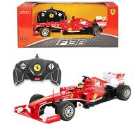KandyToys Official Licensed Ferrari Remote Control F138 | 1:18sc Model 27.145MHz | Rc Car
