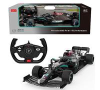 KandyToys Officially Licensed Mercedes AMG W11 EQ Performance F1 Remote Control Car 1:12 Scale Model | 47cm x 17cm | 2.4GHz | Rc Car
