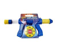 KandyToys Pop Pop Foam Ball Shooter - Kids Foam Popper Air Gun Soft Play