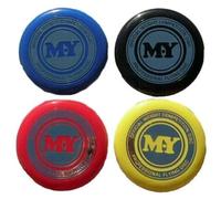 KandyToys Professional Frisbee 180gr 4 Asst Colours Flying Disc