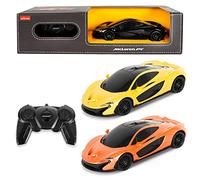 KandyToys Remote Control McLaren P1 | 1:24sc Model 27.145MHz - 1 of 3 Assorted Colours | Official Licensed McLaren RC car