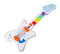 KandyToys Rock N Roll Light Up & Sounds Guitar Kids Toy Age 3+