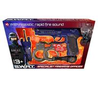 KandyToys S.W.A.T Kids Toy Gun Playset | Police Set | Toy Pistol, Handcuffs, Watch + More!