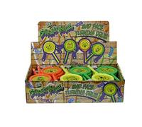 Kandytoys Smiley Turning Drum - 3 Assorted Colours