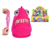 KandyToys Squidgy Monster Creatures Sensory Stress Relief Toy