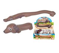 KandyToys Stretchy Dachshund Dog