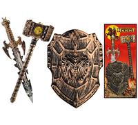 KandyToys Sword and Hammer Playset