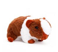 KandyToys TY6070 21cms Guinea Pig Plush Soft Toy - 3 colours - one sent at random