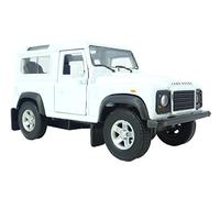 KandyToys TY9096 4.25 inch Die Cast Land Rover-1 of 4 Assorted Colours
