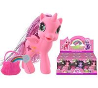 KandyToys TY9690 Unicorn with Accessories-2 Assorted Colours