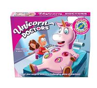 KandyToys Unicorn Doctors | Unicorn Operation Game | Kids Family Game