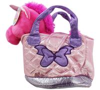 KandyToys Unicorn in Soft Carry Bag - Assorted
