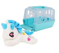 KandyToys Unicorn Pet Carrier (3 Colours - One Sent at Random