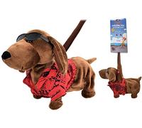 KandyToys Walking Dog Try Me With Sound On Telescopic Lead