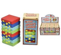 KandyToys SupeRetro Wooden Jacob's Ladder | Fidget Toy