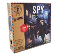 KandyToys World of Science STEM Kids Spy Activity Kit in Black KandyToys Black