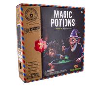 KandyToys World of Science STEM Magic Potions Kids Science Kit in Black KandyToys Black
