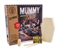 KandyToys World of Science STEM Mummy Adventure Science Kids Dig Kit in White KandyToys White