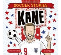 Kane: 3 (Football Stories)