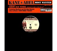Kane & Abel - Most Wanted [VINYL]