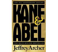 Kane and Abel: 40th Anniversary Edition
