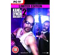 Kane and Lynch 2: Dog Days - Limited Edition (PC DVD)