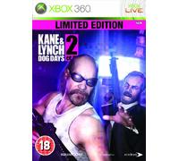 Kane and Lynch 2: Dog Days - Limited Edition (Xbox 360)