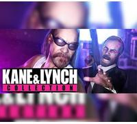 Kane and Lynch Collection PC Steam CD Key