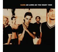 Kane - As Long As You Want This (LP Coloured Vinyl) [VINYL]