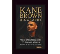 KANE BROWN BIOGRAPHY: FROM DARK THOUGHTS TO GLOBAL STAGES A STORY OF SURVIVAL AND SONG
