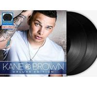 Kane Brown - Kane Brown Vinyl Deluxe Edition 2LP Records