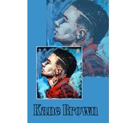 Kane Brown Notebook: Refresh your daily life with powerful help through our perfect products.