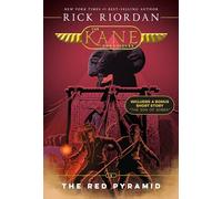 Kane Chronicles, The, Book One: Red Pyramid, The-The Kane Chronicles, Book One: 1