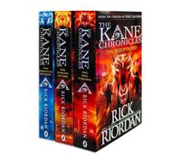 Kane Chronicles: The Complete Series