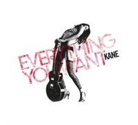 Kane – Everything You Want – LP Coloured Vinyl – Music on Vinyl