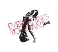 Kane – Everything You Want – LP Coloured Vinyl – Music on Vinyl