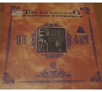 KANE GANG 7" Single -Respect Yourself/Amusement Park,EX+