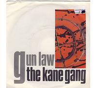 Kane Gang - Gun law (1985) / Vinyl single [Vinyl-Single 7'']