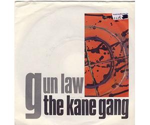 Kane Gang - Gun law (1985) / Vinyl single [Vinyl-Single 7'']