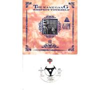 KANE GANG - KANE GANG / RESPECT YOURSELF / AMUSEMENT PARK / 1984 / Bildhülle / LONDON # 882016-7 / Holländische Pressung / 7" Vinyl Single Schallplatte