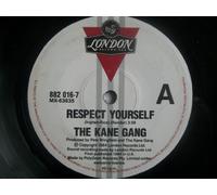 Kane Gang - Respect yourself (1984) / Vinyl single [Vinyl-Single 7'']