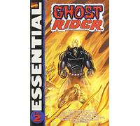 Kane, Gil - Essential Ghost Rider Volume 2 TPB
